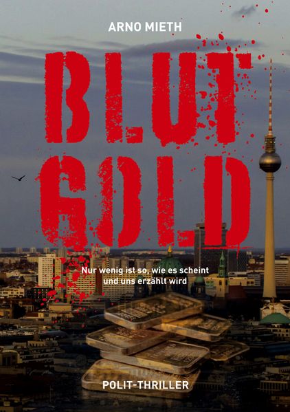 Cover von Blut-Gold