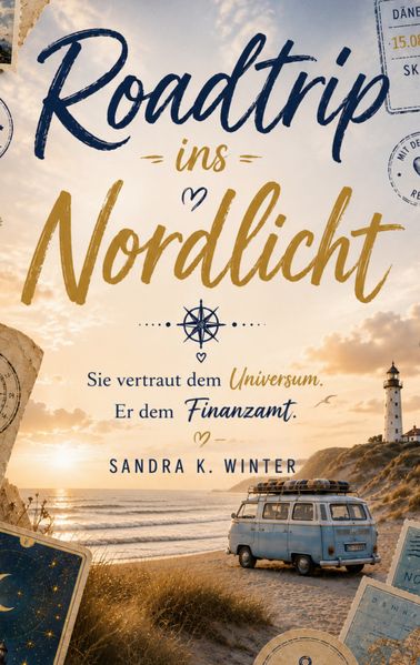 Cover von Roadtrip ins Nordlicht