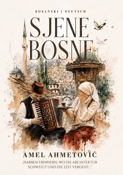 Cover von Sjene Bosne