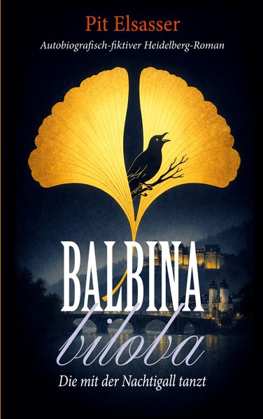 Cover von Balbina biloba