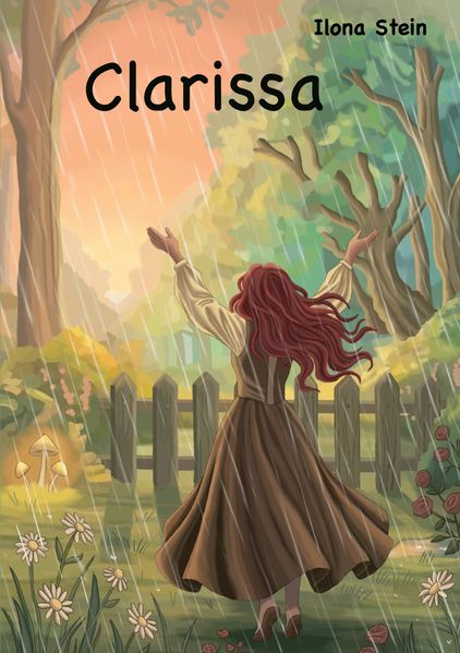 Cover von Clarissa