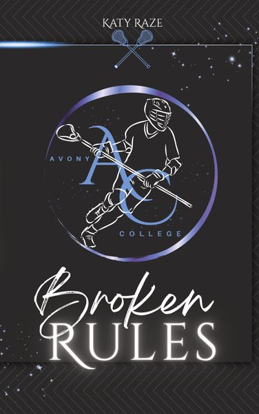 Cover von Broken Rules