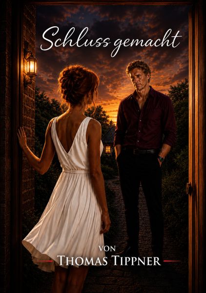 Cover von Schluss gemacht