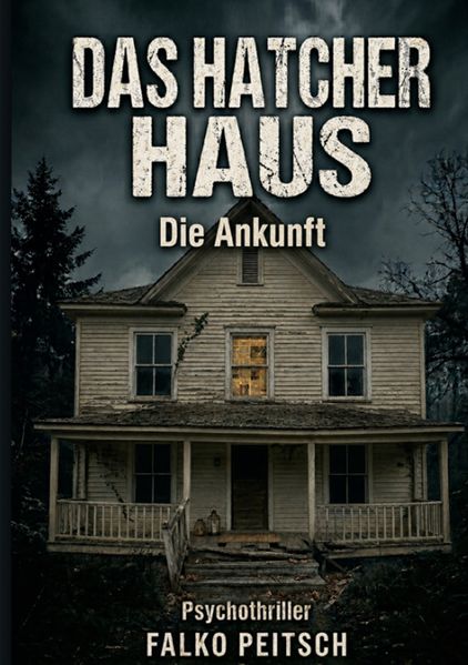 Cover von Das Hatcher Haus