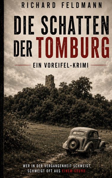 Cover von Die Schatten der Tomburg