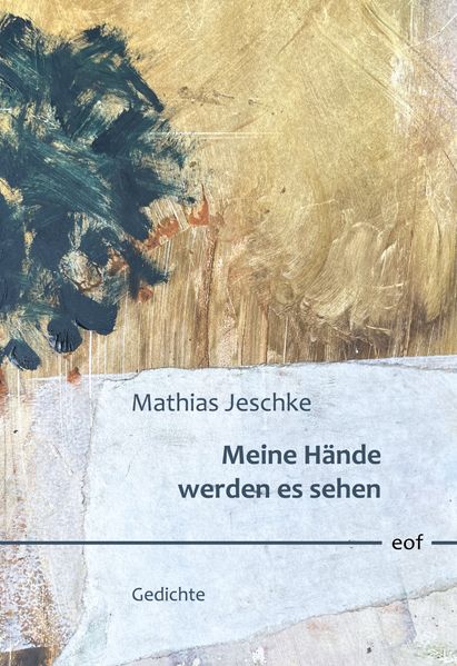 Cover von Meine Hände werden es sehen