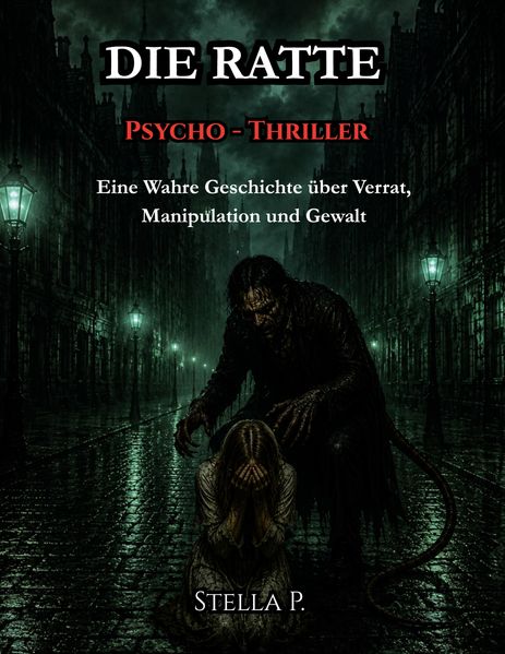 Cover von Die Ratte