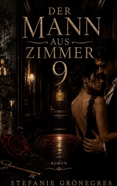 Cover von Der Mann aus Zimmer 9
