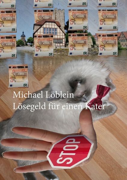 Cover von Lösegeld für einen Kater