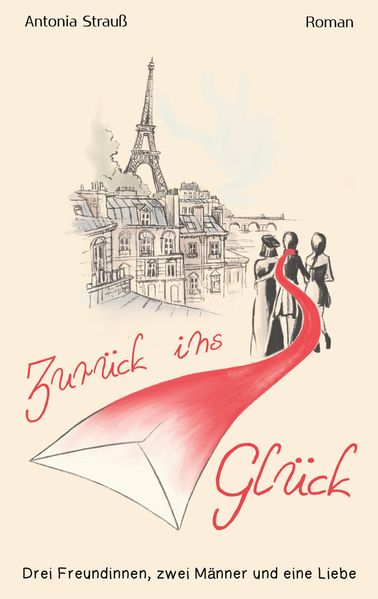 Cover von Zurück ins Glück