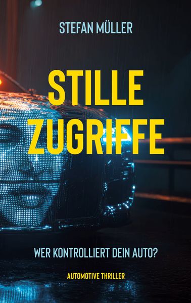 Cover von Stille Zugriffe