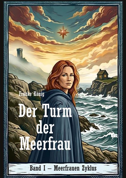 Cover von Der Turm der Meerfrau