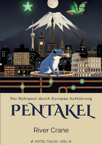 Cover von Pentakel