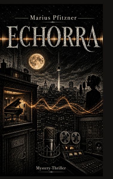Cover von ECHORRA