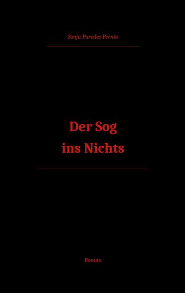 Cover von Der Sog ins Nichts