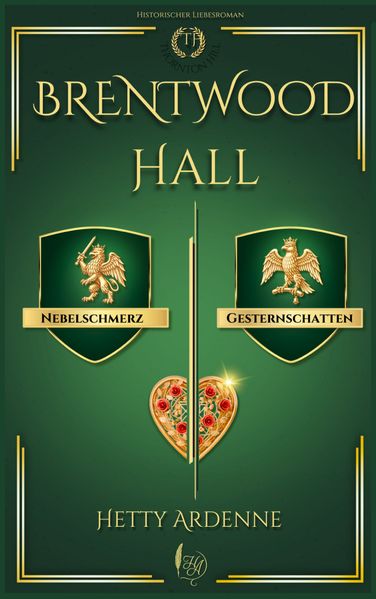Cover von Brentwood Hall