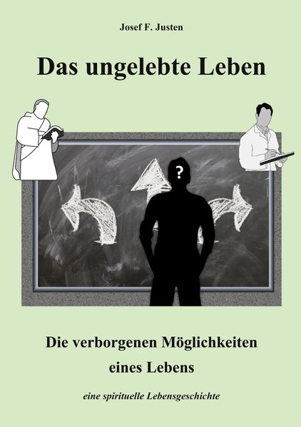 Cover von Das ungelebte Leben