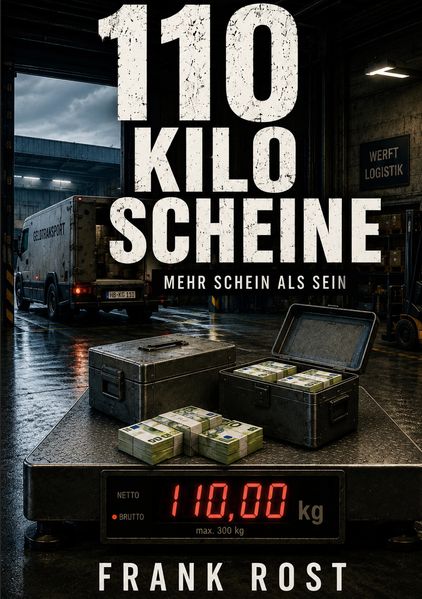 Cover von 110 Kilo Scheine