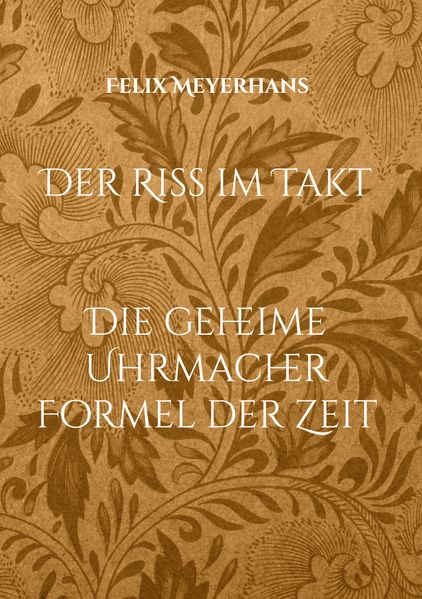 Cover von Der Riss im Takt