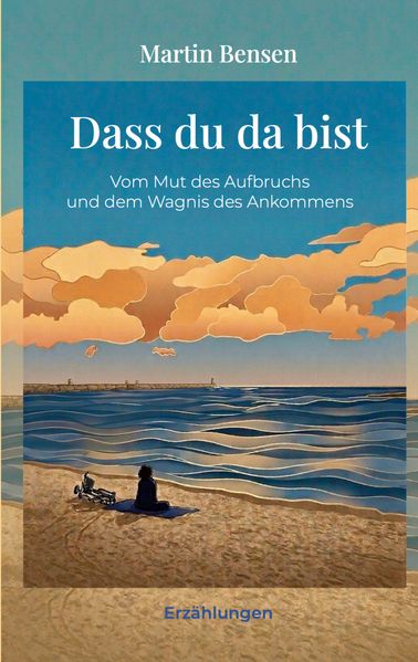 Cover von Dass du da bist