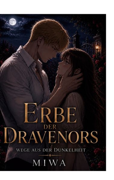 Cover von Erbe der Dravenors