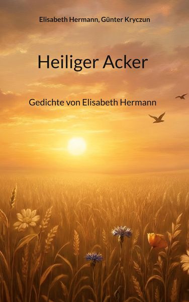 Cover von Heiliger Acker