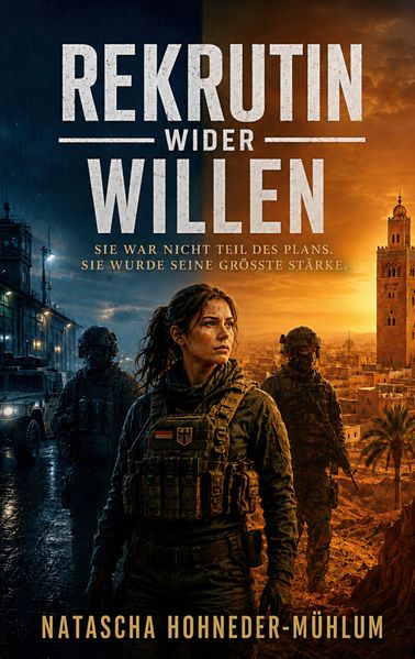 Cover von REKRUTIN WIDER WILLEN
