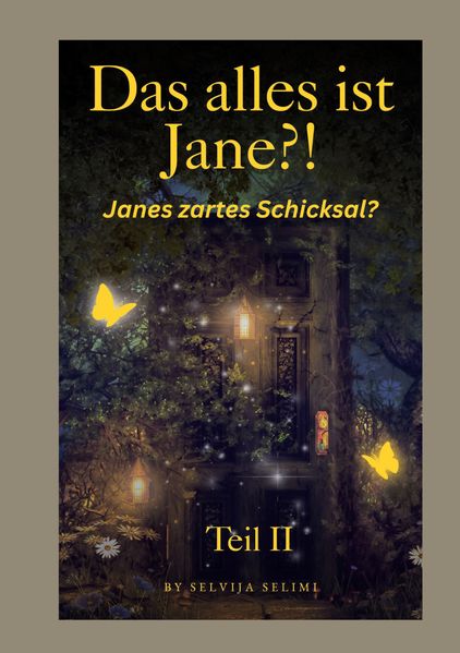 Cover von Das alles ist Jane?! Teil II