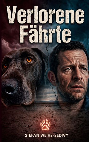 Cover von Verlorene Fährte