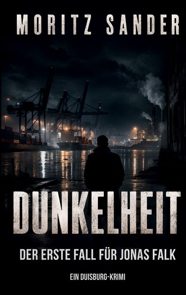 Cover von Dunkelheit