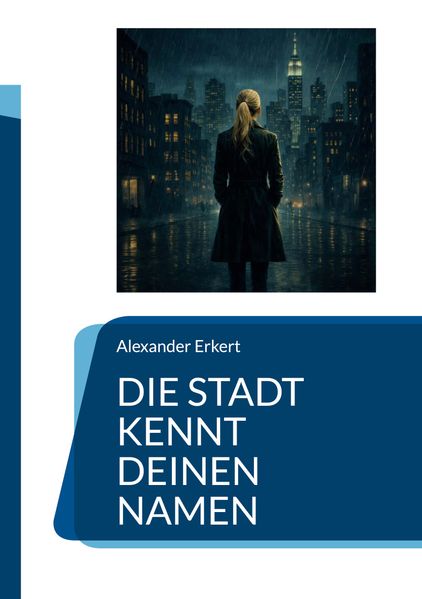 Cover von Die Stadt kennt deinen Namen