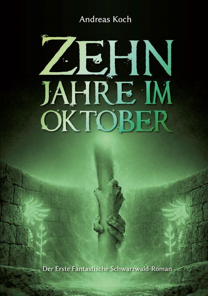 Cover von Zehn Jahre im Oktober