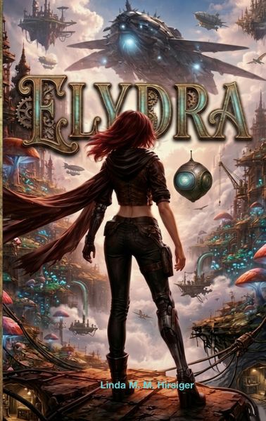 Cover von Elydra