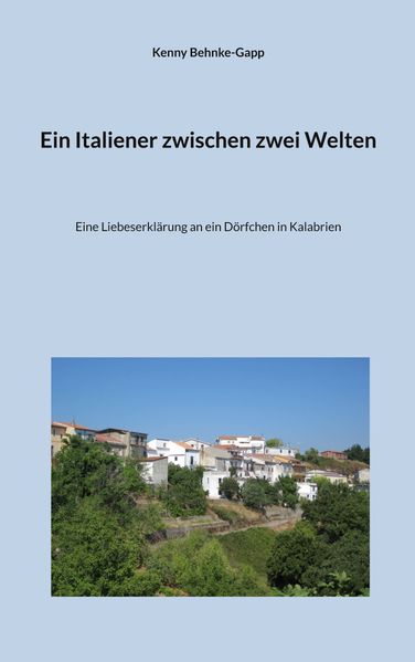 Cover von Ein Italiener zwischen zwei Welten