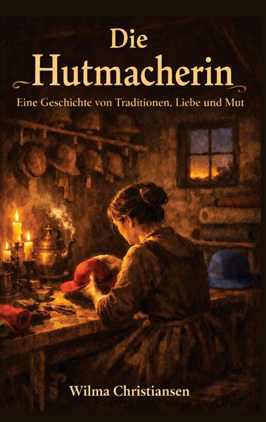 Cover von Die Hutmacherin