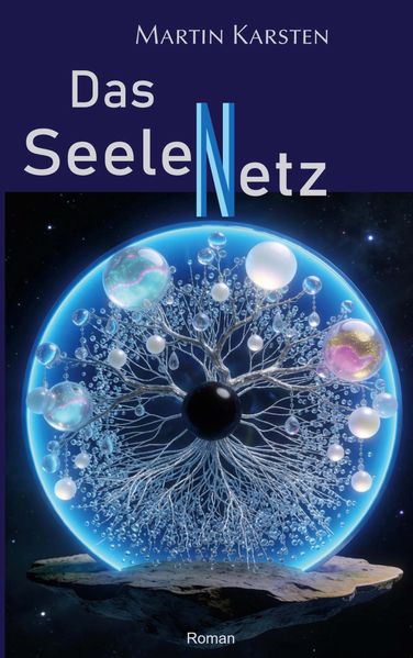Cover von Das Seelennetz