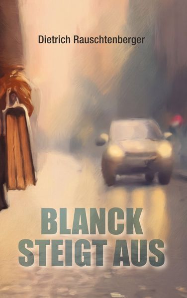 Cover von Blanck steigt aus