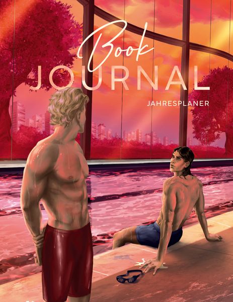 Cover von Book Journal