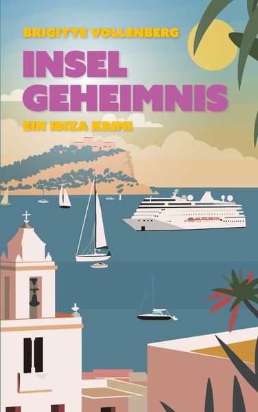 Cover von Insel Geheimnis