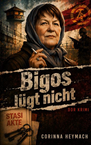 Cover von Bigos lügt nicht