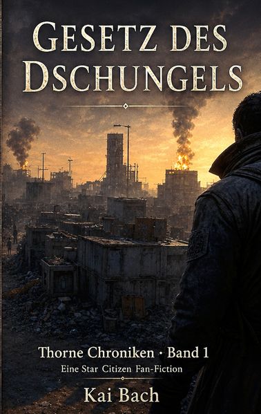 Cover von Gesetz des Dschungels