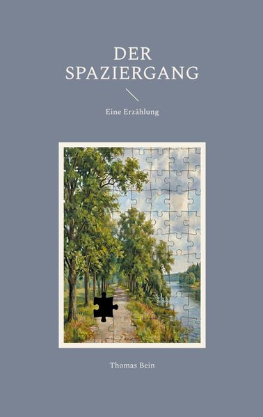 Cover von Der Spaziergang