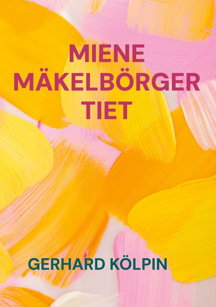 Cover von Miene Mäkelbörger Tiet