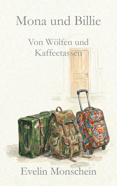 Cover von Mona und Billie