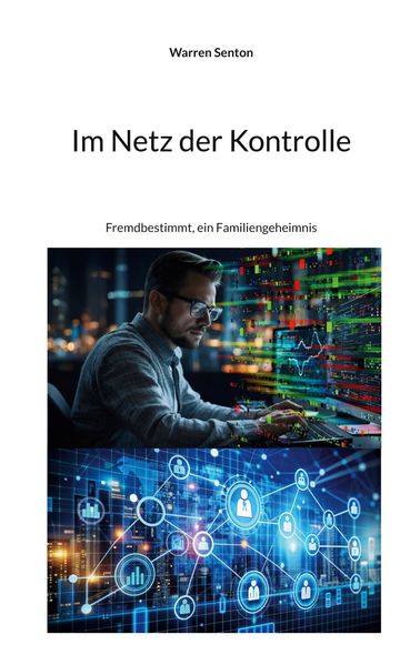 Cover von Im Netz der Kontrolle