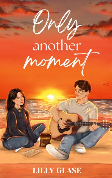 Cover von Only another moment