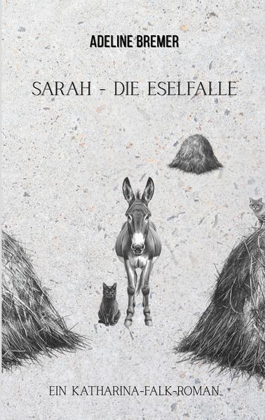 Cover von Sarah – Die Eselfalle