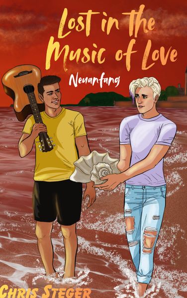 Cover von Lost in the Music of Love