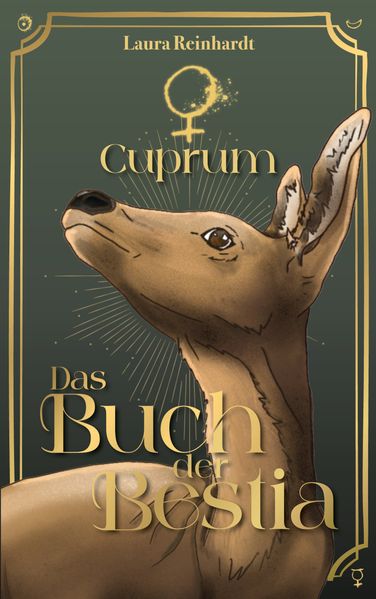 Cover von Das Buch der Bestia – Cuprum