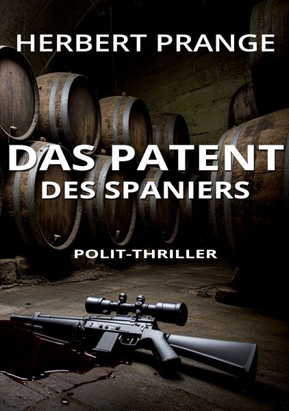 Cover von Das Patent des Spaniers